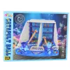 LEAN TOYS Pinball Ocean Fish Shooting arcadepeli