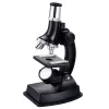 LEAN TOYS Lasten opetusmikroskooppi tarvikkeet suurennus 300x - 1200x