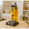 LEAN TOYS Little Handyman's työpöytä porakone työkalutarvikkeet 18-osainen