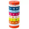 LEAN TOYS oppimis-matematiikkarulla lapsille Nuka laskentapalapeli - sininen