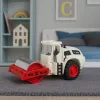 LEAN TOYS jyrä, rakennus, metalli, pyörivä valssi, valot, äänet