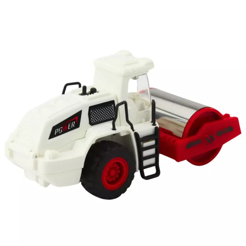 LEAN TOYS jyrä, rakennus, metalli, pyörivä valssi, valot, äänet