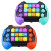 LEAN TOYS elektroninen arcade-opetuskonsolipeli 11 pelitilalla