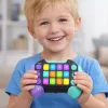 LEAN TOYS elektroninen arcade-opetuskonsolipeli 11 pelitilalla
