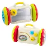 LEAN TOYS Pako peili interaktiivinen oppimislelu taaperoille helistin