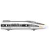 LEAN TOYS High Speed Express -juna avautuvilla ovilla, moottoroitu, valot ja äänet