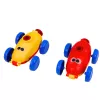LEAN TOYS pallonlaukaisin auto sammakko, opettavainen lelu lapsille