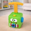 LEAN TOYS pallonlaukaisin auto sammakko, opettavainen lelu lapsille