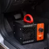Ozone Generator LEAN otsonaattori 155W 60000mg ajastin 120 min