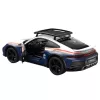Porsche 911 Dakar Performance kauko-ohjaus RC Rastar 1:14
