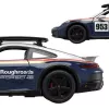 Porsche 911 Dakar Performance kauko-ohjaus RC Rastar 1:14