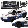 Porsche 911 Dakar Performance kauko-ohjaus RC Rastar 1:14