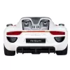 RASTAR Porsche 918 Spyder Performance kauko-ohjaus RC-auto valkoinen 1:14