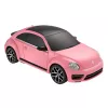Rastar Volkswagen Beetle UV-herkkä kauko-ohjattava RC-auto pinkki 1:24