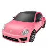 Rastar Volkswagen Beetle UV-herkkä kauko-ohjattava RC-auto pinkki 1:24