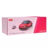 Rastar Volkswagen Beetle UV-herkkä kauko-ohjattava RC-auto pinkki 1:24