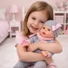 LEAN TOYS nukke pissaus hoitotarvikkeet pullo potta 35 cm