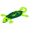 LEAN TOYS RC gekko lisko seinäkävely 360° vihreä
