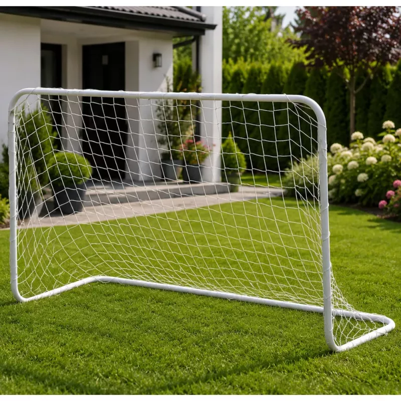 LEAN SPORT lasten jalkapallomaali 120x80 cm