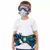 LEAN TOYS DIY-työkalulaatikko ruuvimeisselisetti 30-osainen