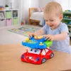 LEAN TOYS opetuksellinen interaktiivinen musiikillinen ohjauspyöräsimulaattori projektorilla