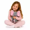 LEAN TOYS pehmoelefantti interaktiivinen liikuttaa korvia soittaa melodioita kuckuck-peli