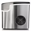 Extralink SmartLife Cube Ice Essential -jäätelöautomaatti 12kg/24h 2,2L musta/hopea