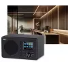 Ferguson Regent i200s internetradio FM/DAB+/Spotify Connect, musta
