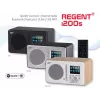 Ferguson Regent i200s internetradio FM/DAB+/Spotify Connect, musta