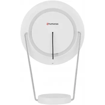 Humanas HS-ML01 valkoinen LED-magneettivalaisin, ladattava