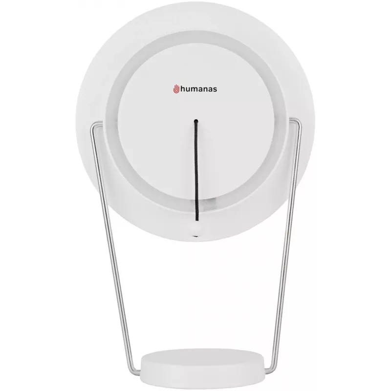 Humanas HS-ML01 valkoinen LED-magneettivalaisin, ladattava