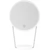 Humanas HS-ML01 valkoinen LED-magneettivalaisin, ladattava