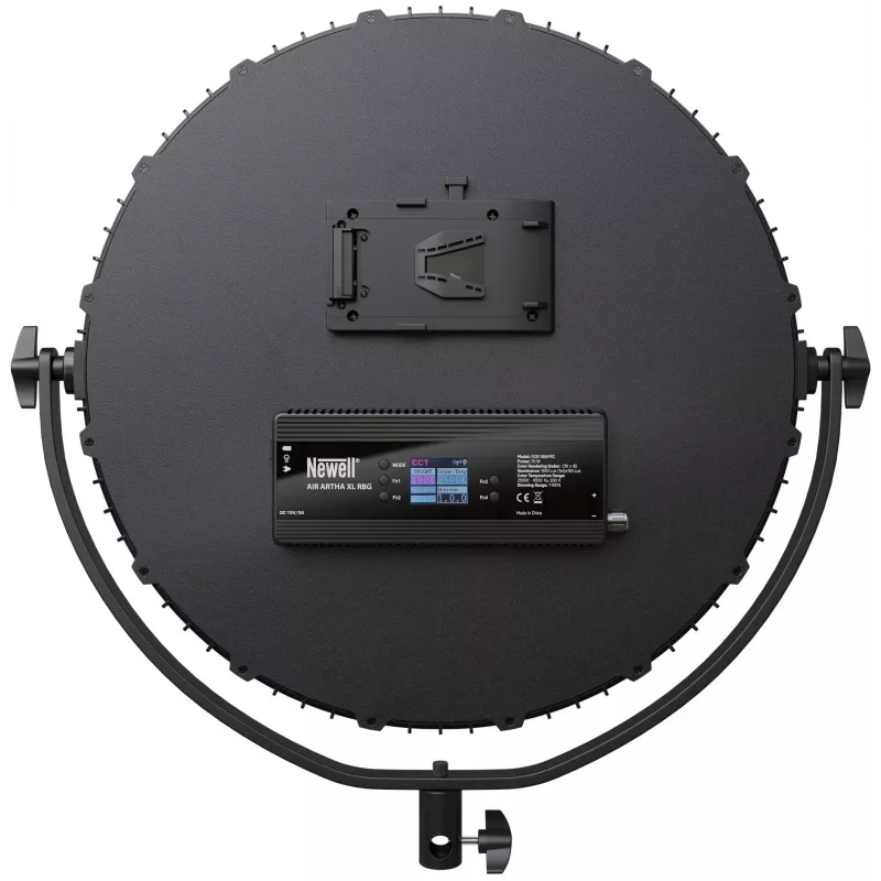 Newell Air Artha XL RGB RC APP LED-paneeli 50W