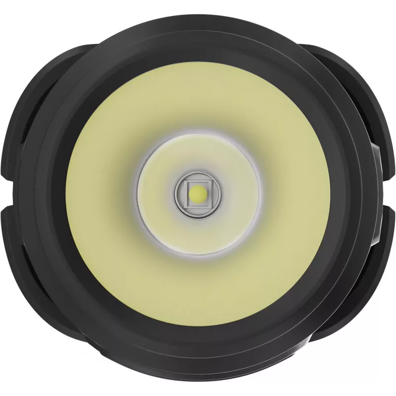 Newell Campina Multi otsalamppu musta 350 lumenia USB-C ladattava