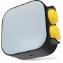 Newell RGB Cutie Pie LED-valo - musta