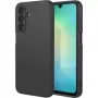 iLike Samsung Galaxy A17 -silikonikotelo musta