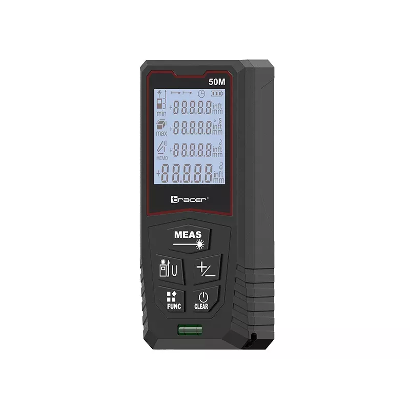 Tracer 47683 pikamittaus lasermittari