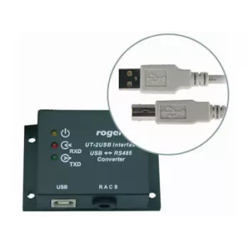 ROGER UT-2 USB -liitäntä - ohjelmointikaapeli porttimoottoreille