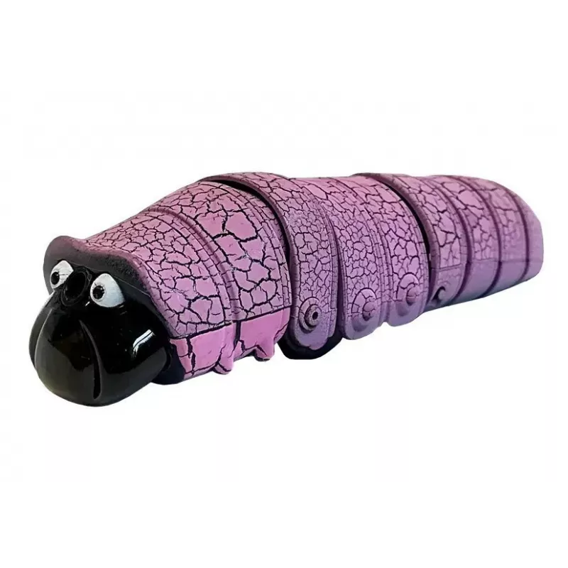 LEAN TOYS Infrapuna-toukka esteentunnistuksella violetti
