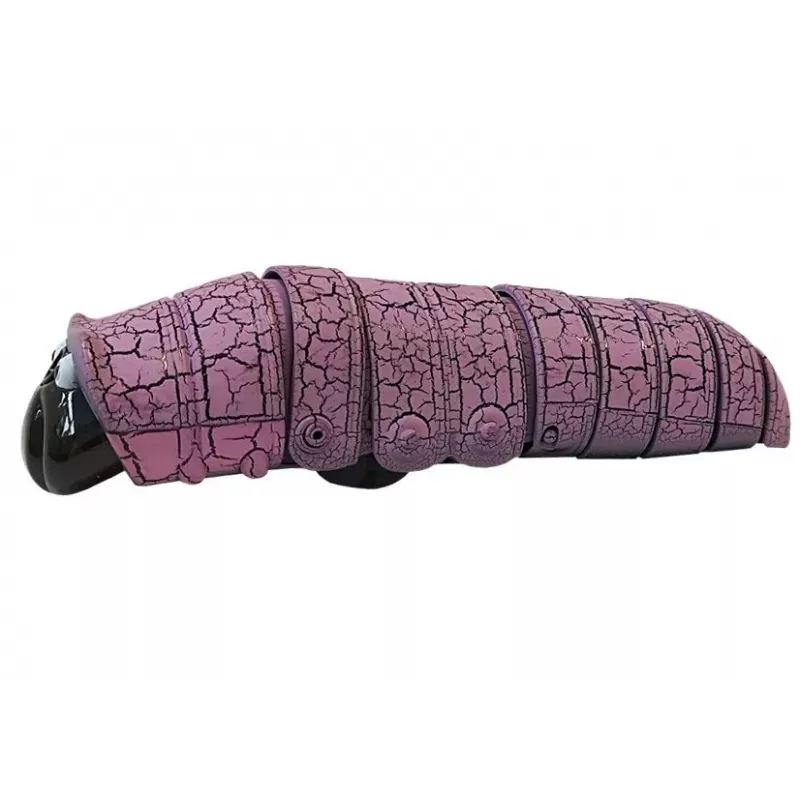 LEAN TOYS Infrapuna-toukka esteentunnistuksella violetti