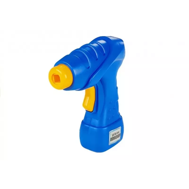 LEAN TOYS Työkalupakki tee-se-itse-harrastajalle