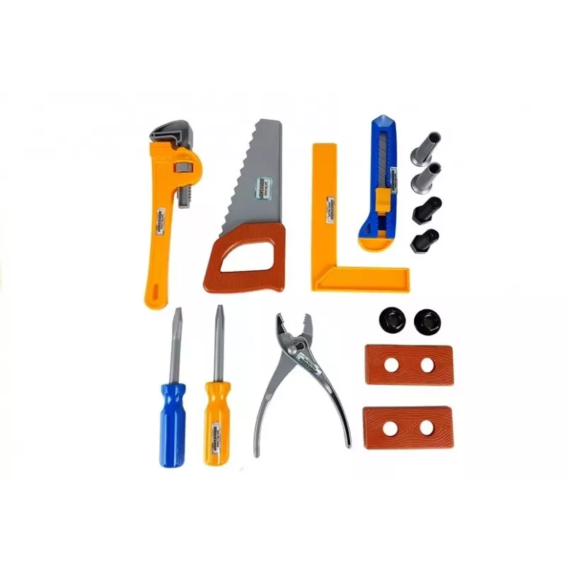 LEAN TOYS Työkalupakki tee-se-itse-harrastajalle