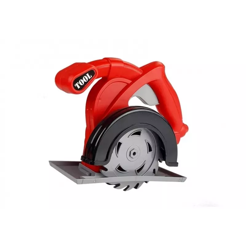 LEAN TOYS Iso sahamylly -työkalusetti pienelle nikkaroijalle 23 kpl