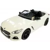 BMW Z4 Roadster R/C -auto Rastar 1:14 valkoinen