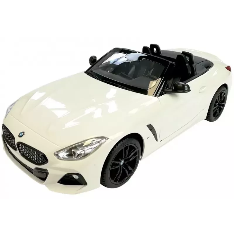 BMW Z4 Roadster R/C -auto Rastar 1:14 valkoinen
