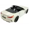 BMW Z4 Roadster R/C -auto Rastar 1:14 valkoinen