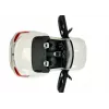 BMW Z4 Roadster R/C -auto Rastar 1:14 valkoinen