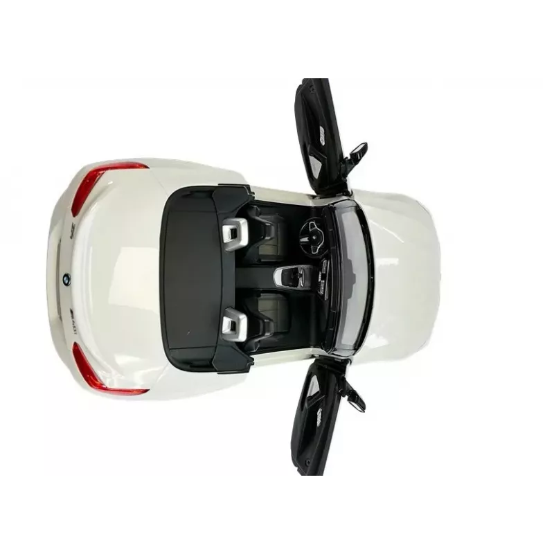 BMW Z4 Roadster R/C -auto Rastar 1:14 valkoinen
