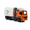 LEAN TOYS Moottorikäyttöinen jäteauto jäteastia