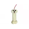 LEAN TOYS Hihnassa kulkeva koira interaktiivinen husky-koira